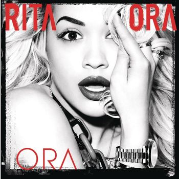 Album ORA de Rita Ora