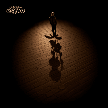 Album Orchid de Matt Hansen
