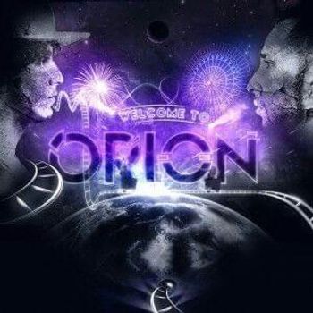 Album Orion: Ride of The Universe de Musicólogo