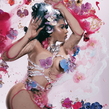 Album ORQUÍDEAS de Kali Uchis