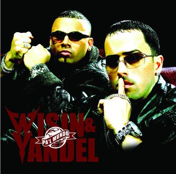 Album Pa’l Mundo de Wisin
