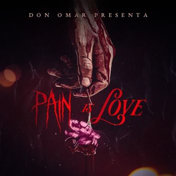 Album Pain is Love de Lyan