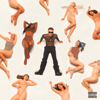 Album PARA TODAS LAS MAMACITAS de Lyanno
