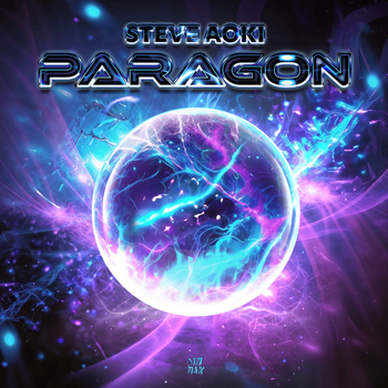 Album Paragon de Steve Aoki