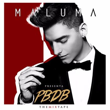 Album PB.DB. The Mixtape de Maluma