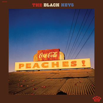 Album Peaches! de The Black Keys
