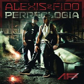 Album Perreología de Alexis