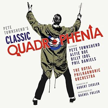 Pete Townshend’s Classic Quadrophenia