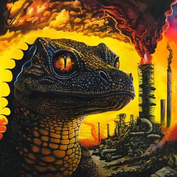 PetroDragonic Apocalypse; or Dawn of Eternal Night: An Annihilation of Planet Earth and the Beginning of Merciless Damnation