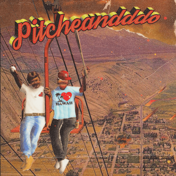 Pitcheandddo - EP