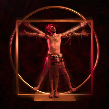 Album PLA4: THE VISION de Khontkar