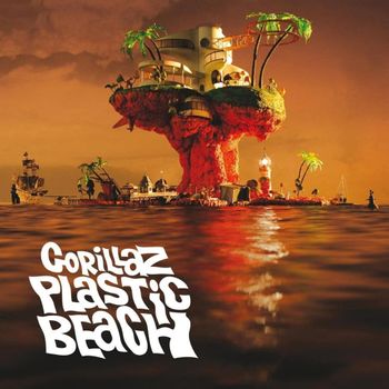Album Plastic Beach de Gorillaz