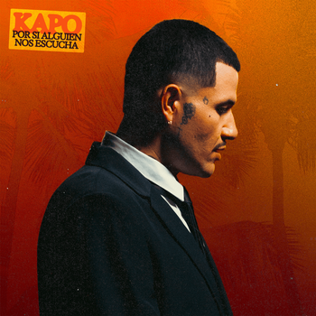 Album POR SI ALGUIEN NOS ESCUCHA de Kapo