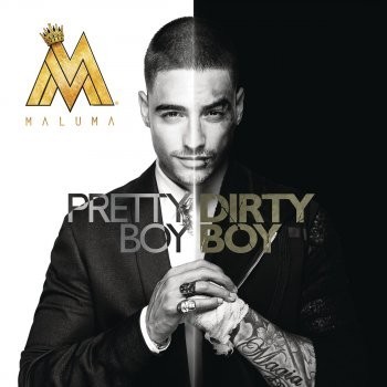 Album Pretty Boy, Dirty Boy de Maluma