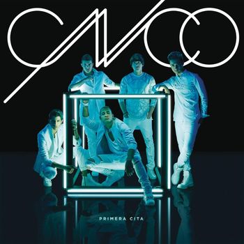 Album Primera Cita de CNCO