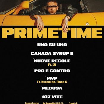 PRIMETIME - EP