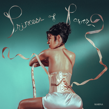 Album PRINCESS OF POWER de Marina