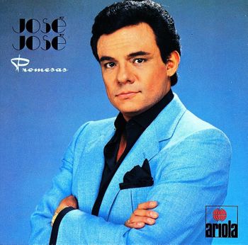 Album Promesas de José José