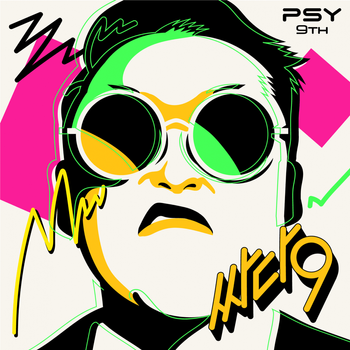 Album PSY 9TH de PSY