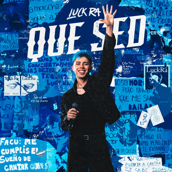Album QUE SED de Luck Ra