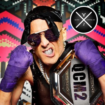 Album Quién Contra Mí 2 de Yandel