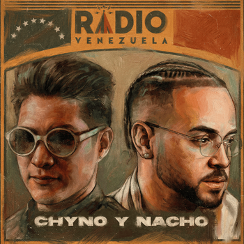 Album RADIO VENEZUELA de Chino