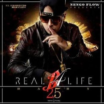 Album Real G4 Life Baby, Pt 2.5 de Ñengo Flow