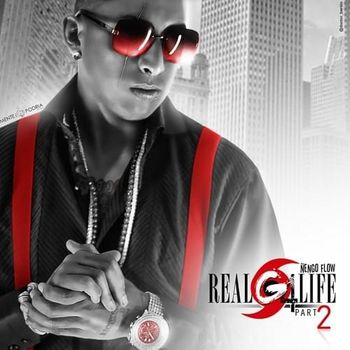 Album Real G4 Life Part 2 de Ñengo Flow