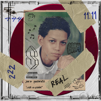 Album REAL de Jon Z