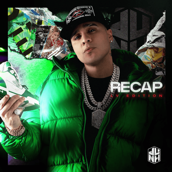 Album Recap (LV Edition) de Juhn