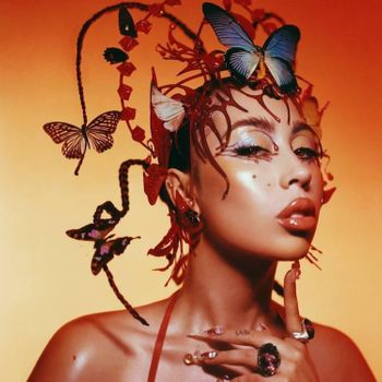 Album Red Moon In Venus de Kali Uchis