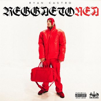 Album Reggaetonea de Ryan Castro