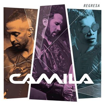Album Regresa de Camila
