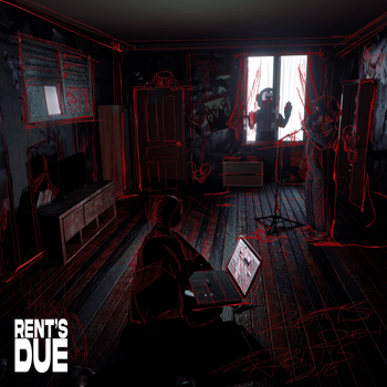 RENT’S DUE