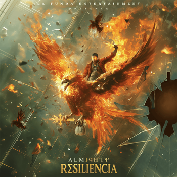 Album RESILIENCIA de Almighty