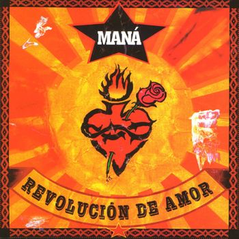 Album Revolución de amor de Maná