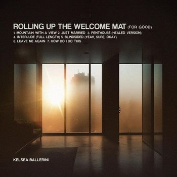 Rolling Up the Welcome Mat - EP