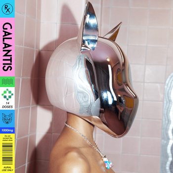 Album Rx de Galantis