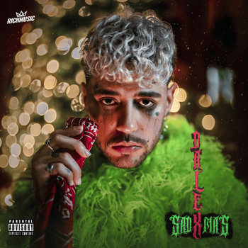 Album Sad “X” mas de Dalex