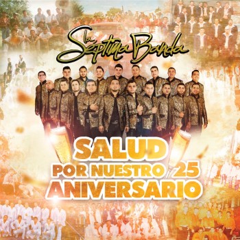 Salud Por Nuestro 25 Aniversario