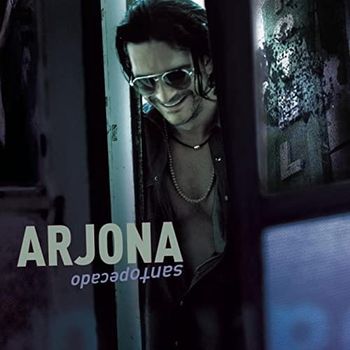 Album Santo Pecado de Ricardo Arjona
