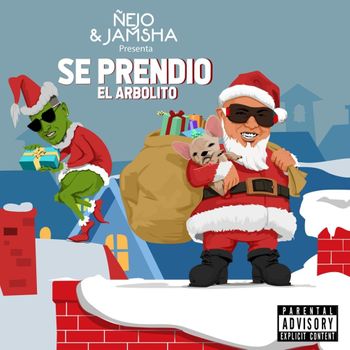 Album Se Prendió El Arbolito de Ñejo