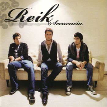 Album Secuencia de Reik
