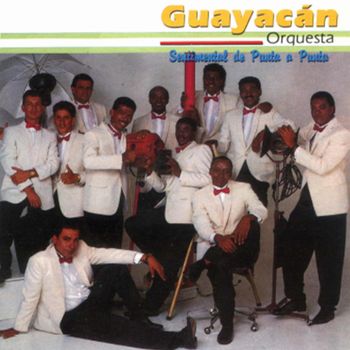 Album Sentimental de Punta a Punta de Guayacan Orquesta