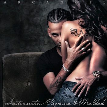 Album Sentimiento, Elegancia & Maldad de Arcángel