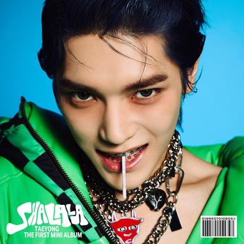 Album SHALALA de TAEYONG (태용)