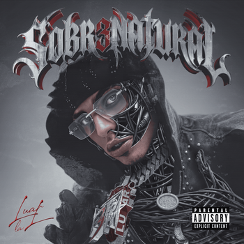 Album SOBR3NATURAL de Luar La L