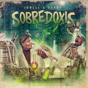 Album Sobredoxis de Jowell y Randy