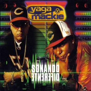 Album Sonando Diferente de Yaga