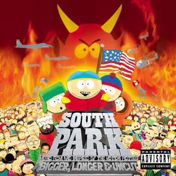 South Park: Bigger, Longer & Uncut Soundtrack